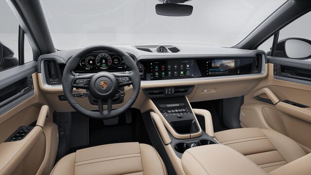 Porsche CAYENNE E-Hybrid Coupé