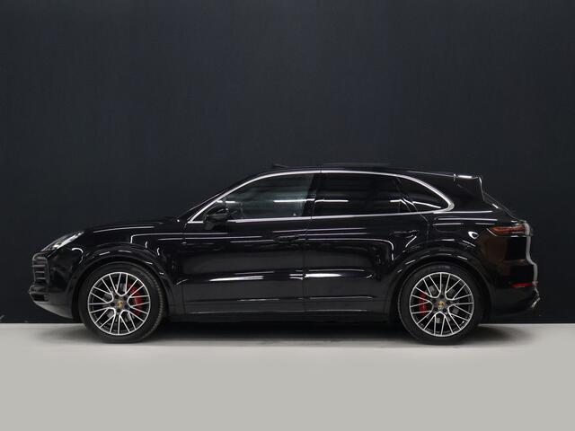 Porsche CAYENNE 3.0 E-Hybrid [SPORT CHRONO, ADAPTIEVE LUCHTVERING, HEAD-UP, SOFT CLOSE, BURMESTER 3D, KEYLESS, SFEERVERLICHTING, TREKHAAK, STOELVENTILATIE, PDLS, SPORTUITLAAT, NIEUWSTAAT]