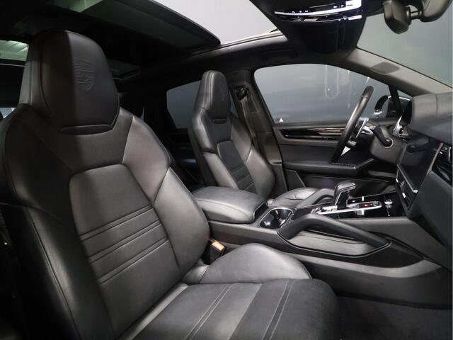 Porsche CAYENNE 3.0 E-Hybrid [SPORT CHRONO, ADAPTIEVE LUCHTVERING, HEAD-UP, SOFT CLOSE, BURMESTER 3D, KEYLESS, SFEERVERLICHTING, TREKHAAK, STOELVENTILATIE, PDLS, SPORTUITLAAT, NIEUWSTAAT]