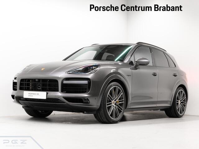 Porsche CAYENNE Turbo S E-Hybrid