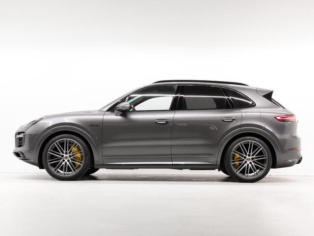 Porsche CAYENNE Turbo S E-Hybrid