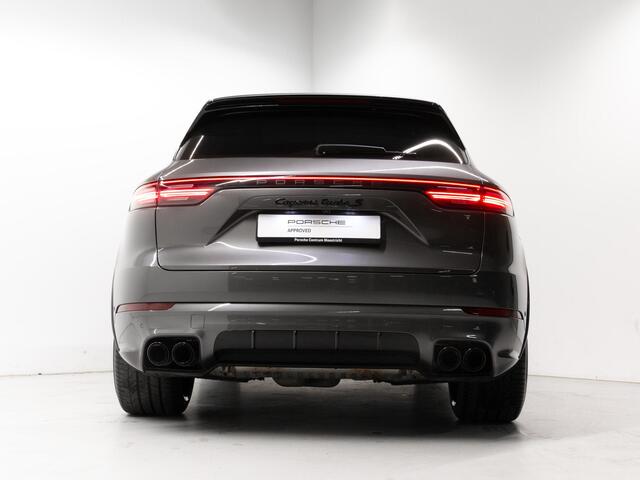 Porsche CAYENNE Turbo S E-Hybrid