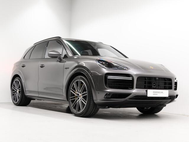 Porsche CAYENNE Turbo S E-Hybrid