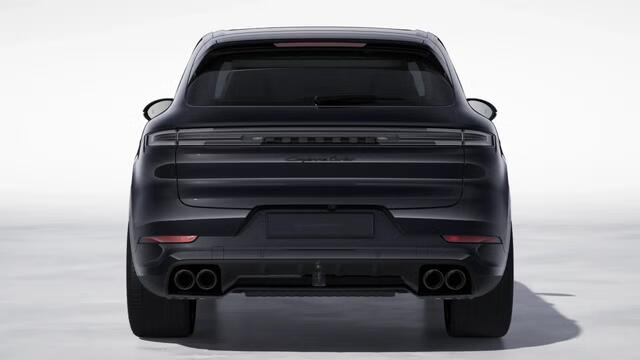 Porsche CAYENNE Turbo E-Hybrid