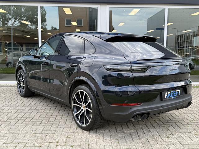 Porsche CAYENNE Coupé 3.0 E-Hybrid Platinum Edition Sportchrono | Luchtvering