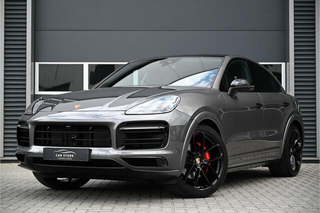 Porsche CAYENNE Coupé 3.0 E-Hybrid / SPORT DESIGN / PANO / SPORT CHRONO / HUD / MEMORY / BOSE / 360 CAMERA / NL AUTO