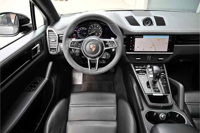 Porsche CAYENNE Coupé 3.0 E-Hybrid / SPORT DESIGN / PANO / SPORT CHRONO / HUD / MEMORY / BOSE / 360 CAMERA / NL AUTO