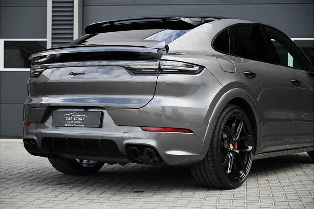 Porsche CAYENNE Coupé 3.0 E-Hybrid / SPORT DESIGN / PANO / SPORT CHRONO / HUD / MEMORY / BOSE / 360 CAMERA / NL AUTO