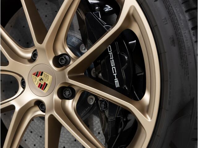 Porsche CAYENNE Turbo E-Hybrid Coupé met GT-Pakket