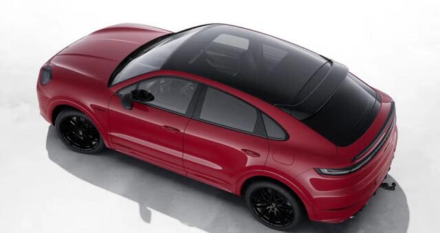 Porsche CAYENNE E-Hybrid Coupé