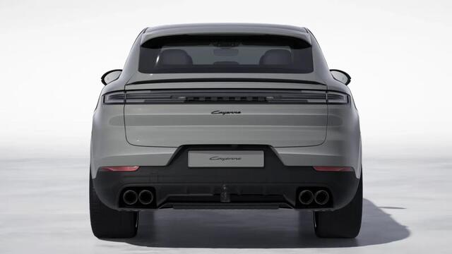 Porsche CAYENNE E-Hybrid Coupé