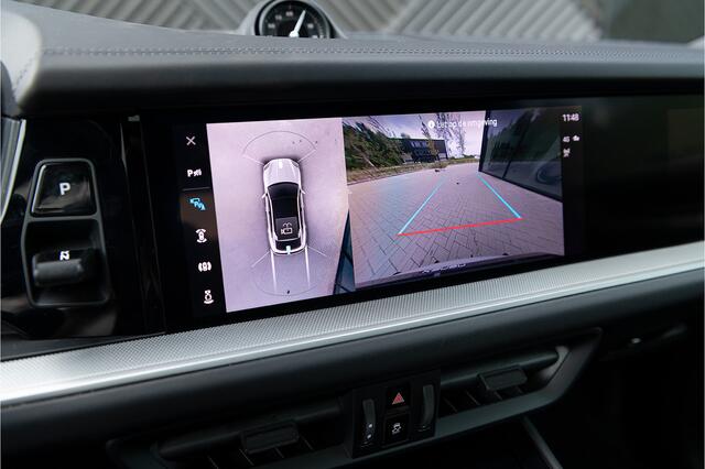 Porsche CAYENNE Coupé 3.0 S E-Hybrid Sport Design ACC Pano GTS Stoel 360 Head Up Stoelvent. Matrix Nachtz. Memory Trekhaak