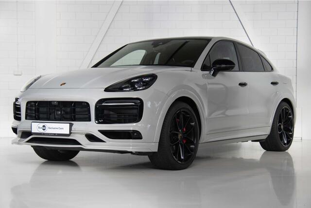 Porsche CAYENNE Coupé E-Hybrid l NP ¤180.000,- l Sportpakket l Carbon