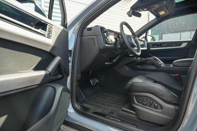 Porsche CAYENNE 3.0 E-Hybrid Panodak 360 Camera Trekhaak Luchtvering DAB+ Carplay Sportuitlaat