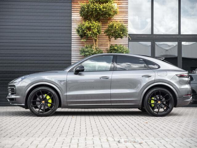 Porsche CAYENNE Coupé 3.0 E-Hybrid Pano Luchtv ACC Bose