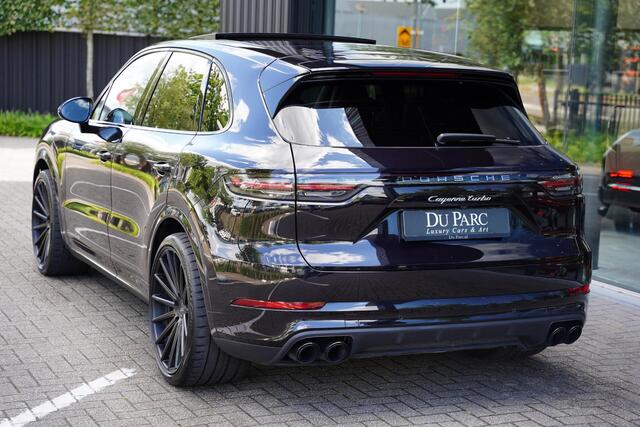 Porsche CAYENNE 4.0 Turbo Panoramadak Bose