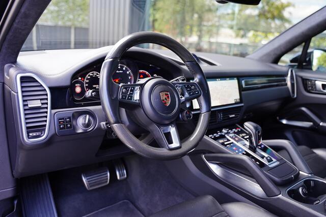 Porsche CAYENNE 4.0 Turbo Panoramadak Bose