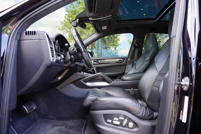Porsche CAYENNE 4.0 Turbo Panoramadak Bose