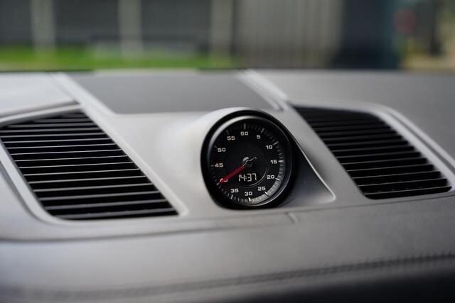 Porsche CAYENNE 4.0 Turbo Panoramadak Bose
