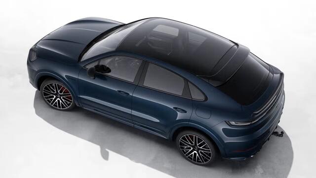 Porsche CAYENNE Turbo E-Hybrid Coupé