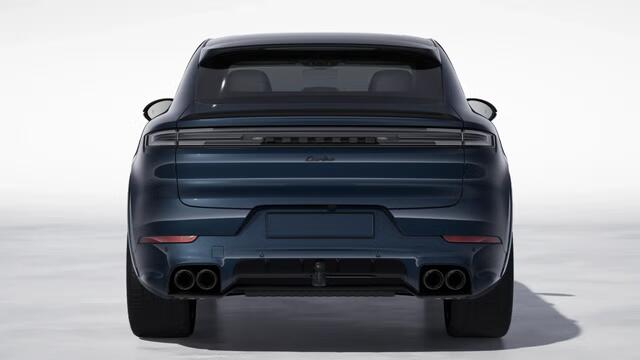 Porsche CAYENNE Turbo E-Hybrid Coupé