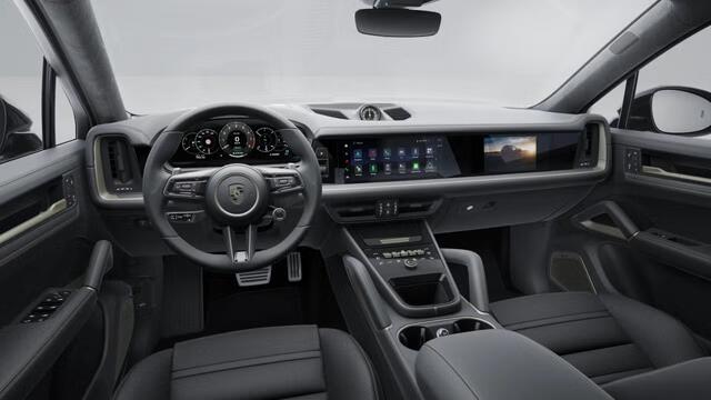Porsche CAYENNE Turbo E-Hybrid Coupé