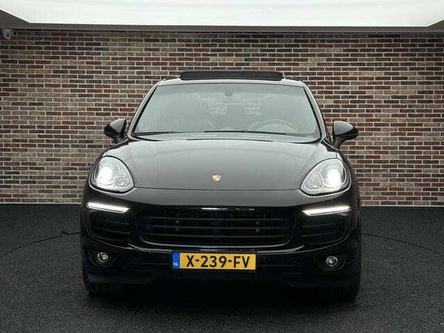 Porsche CAYENNE 3.0 S E-Hybrid Panorama Camera Elek Stoel Leer BTW Auto