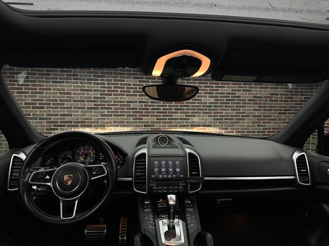 Porsche CAYENNE 3.0 S E-Hybrid Panorama Camera Elek Stoel Leer BTW Auto
