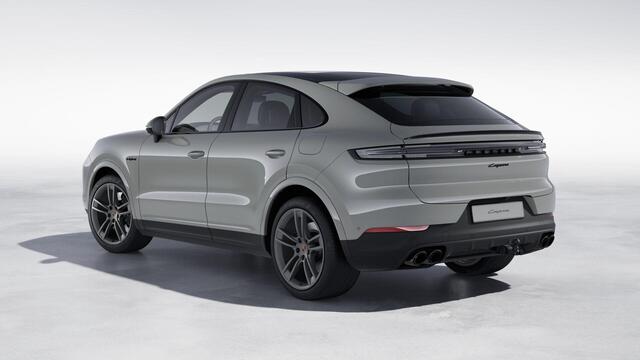 Porsche CAYENNE Coupé E-Hybrid