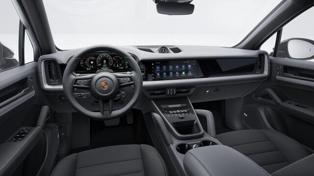 Porsche CAYENNE E-Hybrid