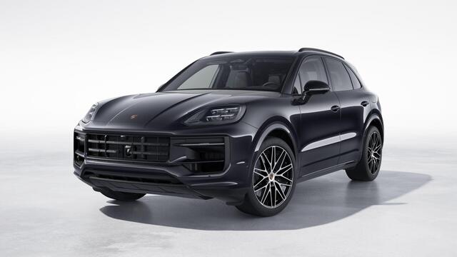 Porsche CAYENNE E-Hybrid Black Edition