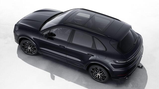 Porsche CAYENNE E-Hybrid Black Edition