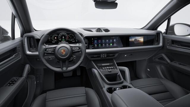 Porsche CAYENNE E-Hybrid Black Edition