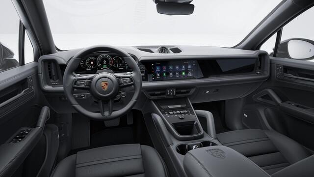 Porsche CAYENNE E-Hybrid Black Edition