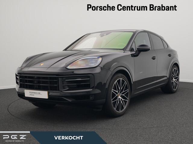 Porsche CAYENNE E-Hybrid Coupé