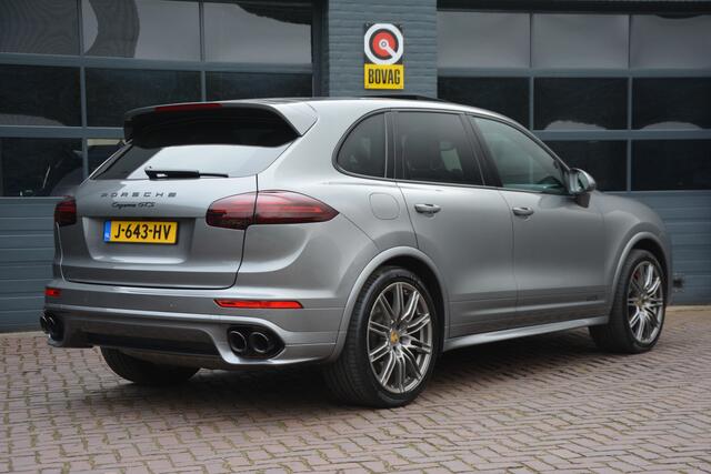 Porsche CAYENNE 3.6 GTS