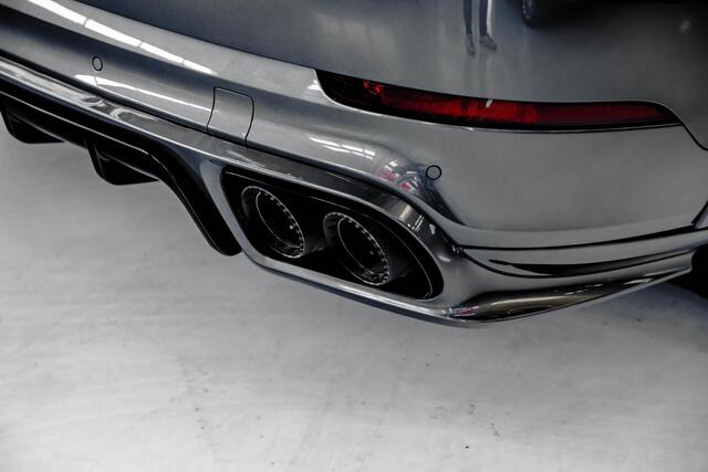 Porsche CAYENNE 4.0 Turbo S E-Hybrid l Capristo l Sport Design l Entertainment
