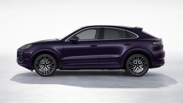 Porsche CAYENNE E-Hybrid Coupé - PTS