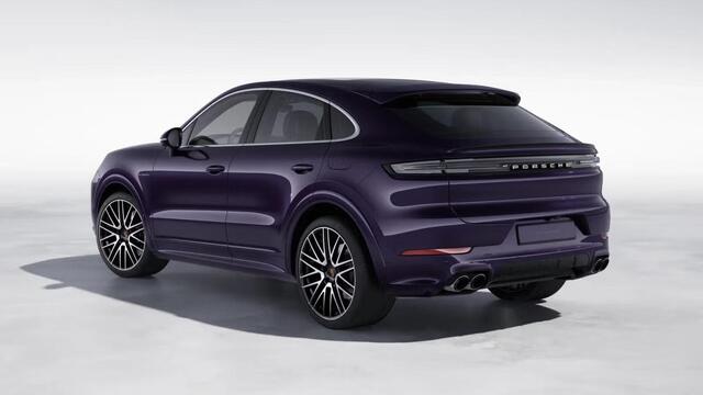 Porsche CAYENNE E-Hybrid Coupé - PTS