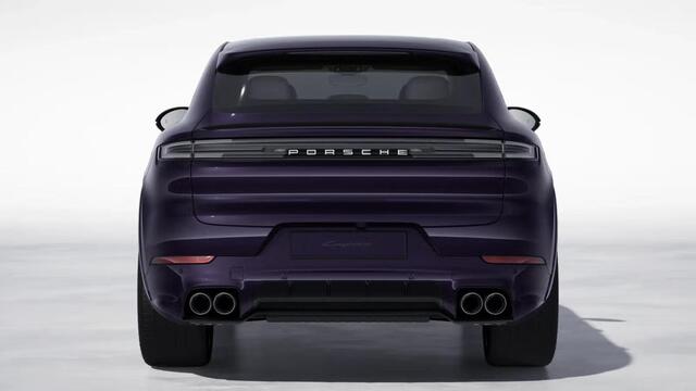 Porsche CAYENNE E-Hybrid Coupé - PTS