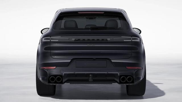 Porsche CAYENNE Turbo E-Hybrid