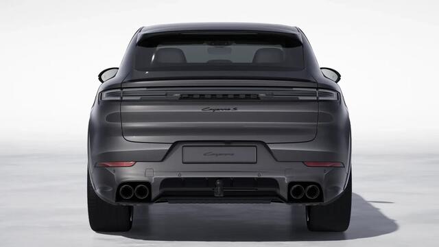 Porsche CAYENNE S E-Hybrid Coupe Black Edition