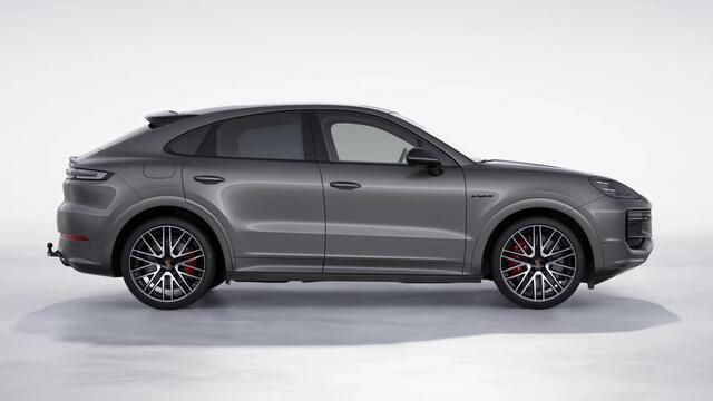 Porsche CAYENNE S E-Hybrid Coupe Black Edition