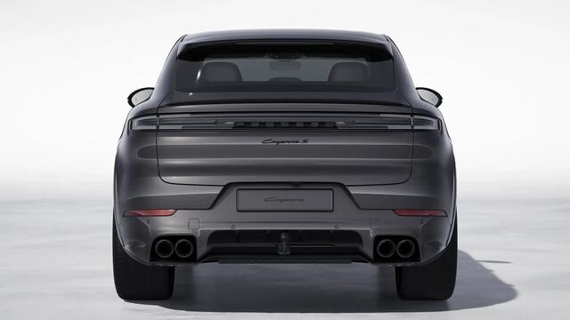 Porsche CAYENNE S E-Hybrid Coupe Black Edition