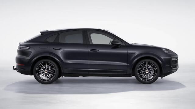 Porsche CAYENNE E-Hybrid Coupe Black Edition