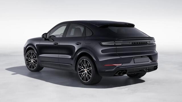 Porsche CAYENNE E-Hybrid Coupe Black Edition