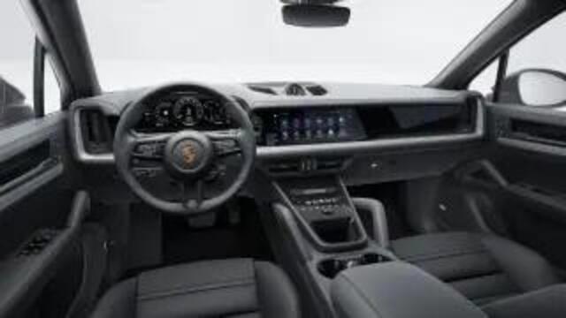 Porsche CAYENNE E-Hybrid