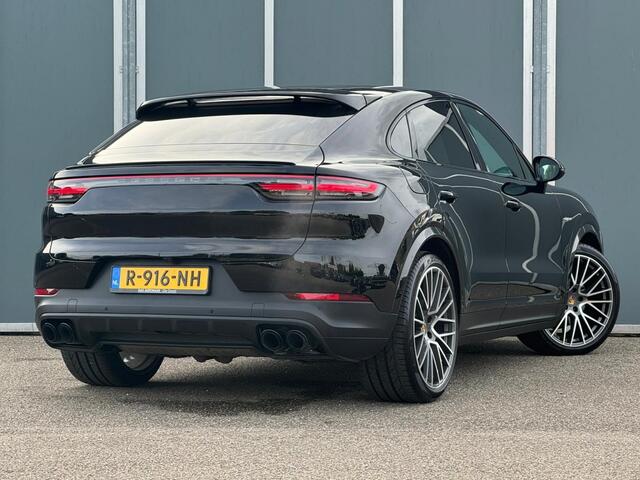 Porsche CAYENNE 3.0 E-Hybrid | Luchtvering | Bose | Pano | Alarm 5 | Trekhaak