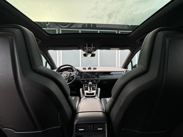 Porsche CAYENNE 3.0 E-Hybrid | Luchtvering | Bose | Pano | Alarm 5 | Trekhaak