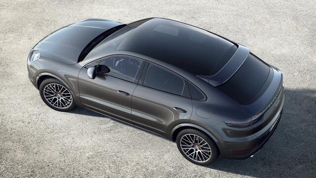 Porsche CAYENNE E-Hybrid Coupe